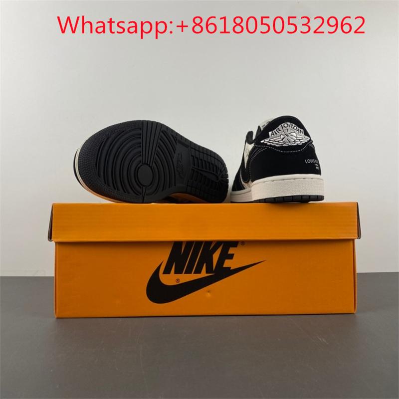 Travis Scott x Air Jordan                  Sports Shoes Basketball Sneaker 8