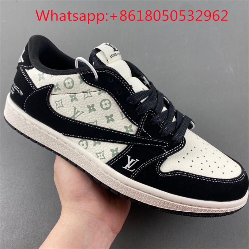Travis Scott x Air Jordan                  Sports Shoes Basketball Sneaker 5
