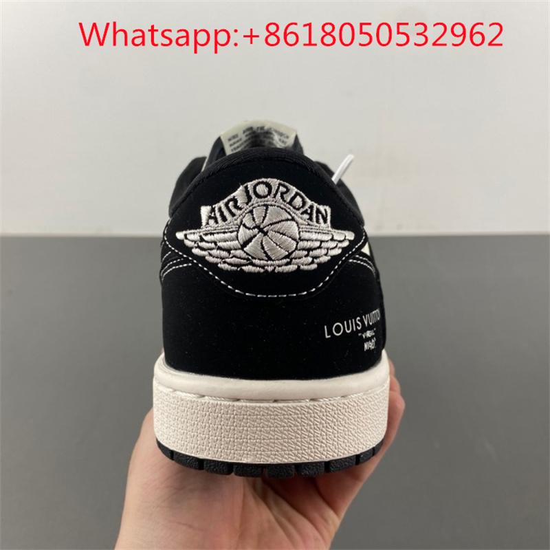 Travis Scott x Air Jordan                  Sports Shoes Basketball Sneaker 11
