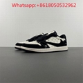 Travis Scott x Air Jordan                  Sports Shoes Basketball Sneaker 6
