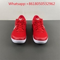      Kobe 8 Protro 'University Red' Basketball Sneaker Running Shoes 6
