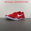      Kobe 8 Protro 'University Red' Basketball Sneaker Running Shoes 4