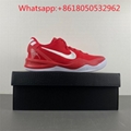      Kobe 8 Protro 'University Red' Basketball Sneaker Running Shoes 5