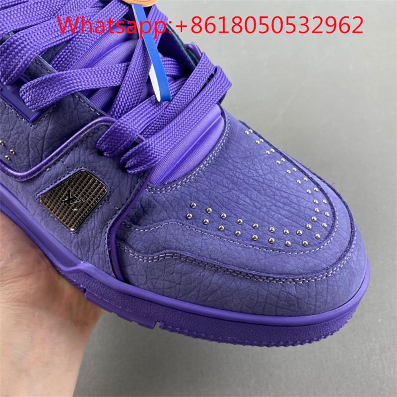                   uxury Trainers Sneaker     unner Shoes Design     hoes EU38-45 12