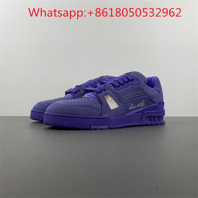                   uxury Trainers Sneaker     unner Shoes Design     hoes EU38-45 4