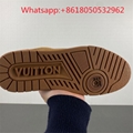 Louis Vuitton LV Luxury Trainers Sneaker LV Runner Shoes Design LV Shoes EU38-45