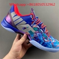 Nike Kobe 8 Protro “What The Kobe” Basketball Sneaker Running Shoes