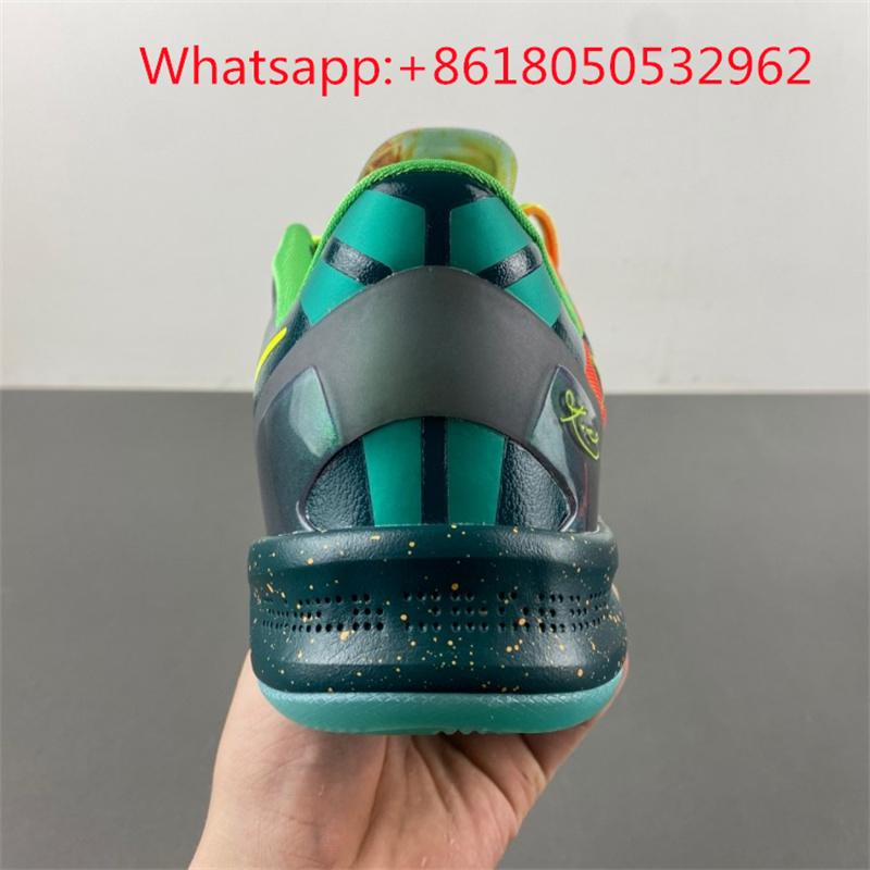     Kobe 8 Protro “What The Kobe” Basketball Sneaker Running Shoes 10