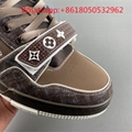 Louis Vuitton LV Luxury Trainers Sneaker LV Runner Shoes Design LV Shoes EU38-45