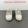                   uxury Trainers Sneaker     unner Shoes Design     hoes EU38-45 8