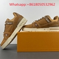 Louis Vuitton LV Luxury Trainers Sneaker LV Runner Shoes Design LV Shoes EU38-45