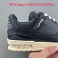 Louis Vuitton LV Luxury Trainers Sneaker LV Runner Shoes Design LV Shoes EU38-45