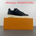 Louis Vuitton LV Luxury Trainers Sneaker LV Runner Shoes Design LV Shoes EU38-45