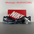 Air Max 2015 Flyknit Black 'Multicolor' Shoes Leisure Shoe Basketball Sneaker