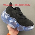 Mikio Sakabe grounds｜MOOPIE Sneaker Black Vapormax Basketball Sneaker