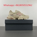New Balance NB 9060 Khaki Sneakers Design Trainers Basketball Shoes Sneakers