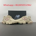 New Balance NB 9060 Khaki Sneakers Design Trainers Basketball Shoes Sneakers