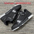 Louis Vuitton LV Luxury Trainers Sneaker LV Runner Shoes Design LV Shoes EU38-45