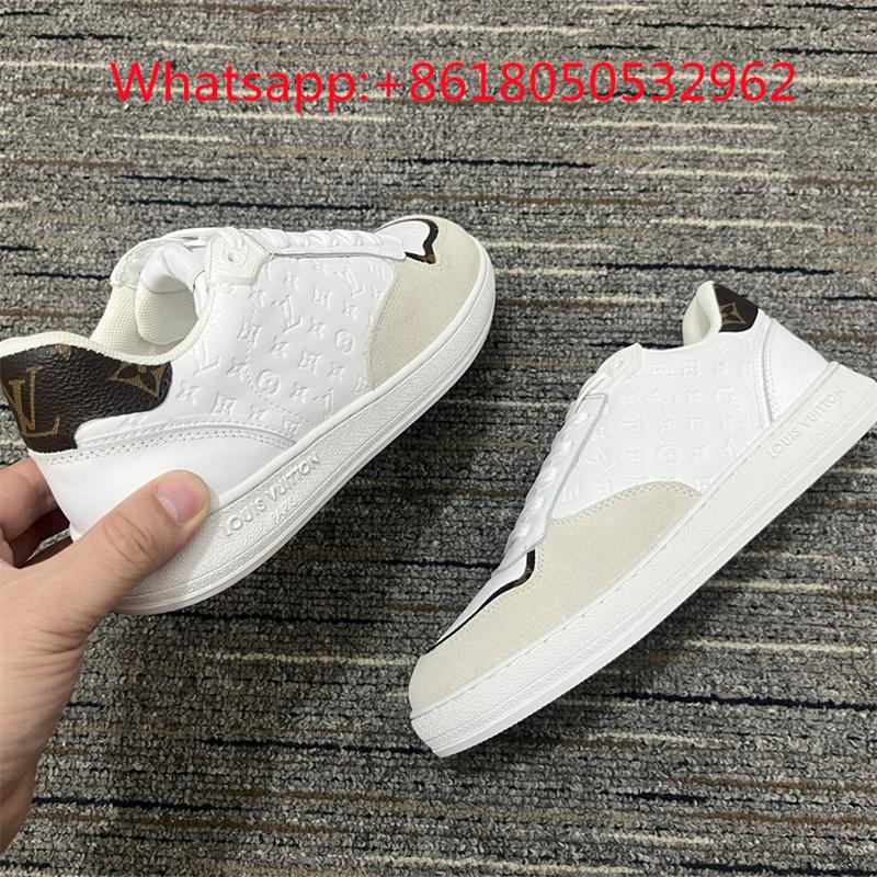               Runner     eal Leather Leisure Shoes     esign     hoes EU38-45 5
