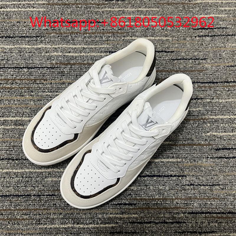               Runner     eal Leather Leisure Shoes     esign     hoes EU38-45 7
