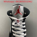Air Jordan 5 “Black Metallic Reimagined” Shoes Sports Shoes Basketball Sneaker
