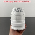 Louis Vuitton Runner LV Real Leather LV Sneaker Design LV Shoes EU38-46
