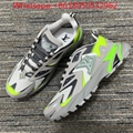               Runner     eal Leather     neaker Design     hoes EU38-46 7