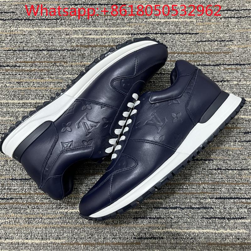               Runner     eal Leather     neaker Design     hoes EU38-46 5