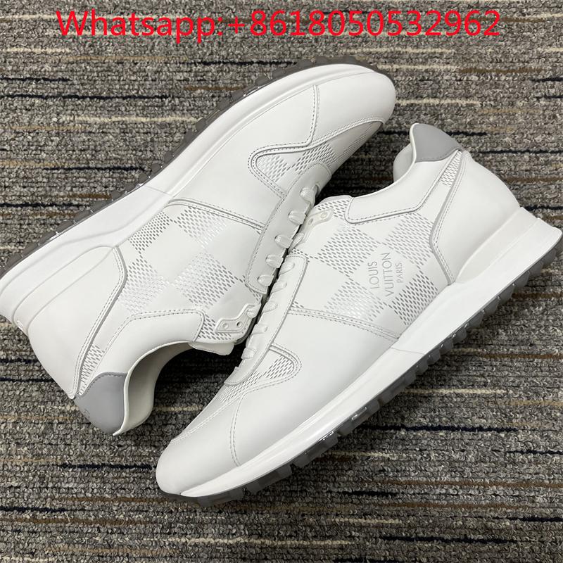               Runner     eal Leather     neaker Design     hoes EU38-46 4