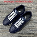 Louis Vuitton Runner LV Real Leather LV Sneaker Design LV Shoes EU38-46