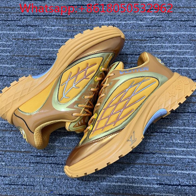               Runner     eal Leather     neaker Design     hoes EU38-46 1