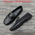 Louis Vuitton LV Mocassin LV Sneaker Designer LV Shoes EU38-46