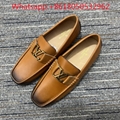 Louis Vuitton Loafer LV Sneaker Designer LV Shoes EU38-45