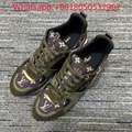 Louis Vuitton LV Run Away Sneaker Designer LV Shoes EU38-45