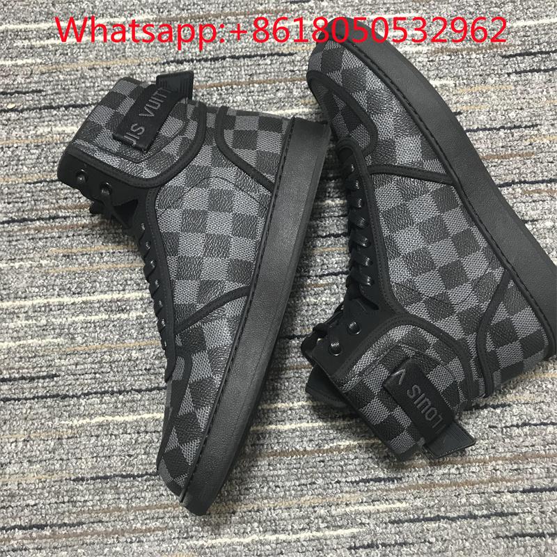                   ivoli Sneaker Boot Designer Luxury Shoes EU38-45 14