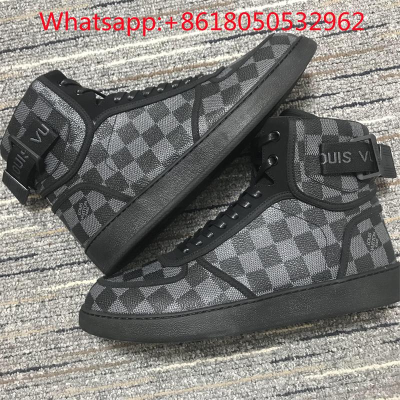                   ivoli Sneaker Boot Designer Luxury Shoes EU38-45 20