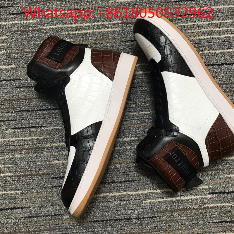                   ivoli Sneaker Boot Designer Luxury Shoes EU38-45 14