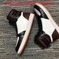 Louis Vuitton LV Rivoli Sneaker Boot Designer Luxury Shoes EU38-45