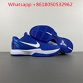      Kobe 6 Protro “Dodgers” Basketball Sneaker Running Shoes 3