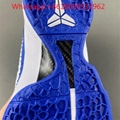 Nike Kobe 6 Protro “Dodgers” Basketball Sneaker Running Shoes