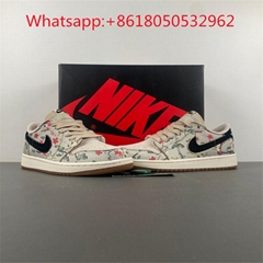 Air Jordan 1 Low Sneakers Sports Shoes Basketball Sneaker