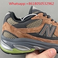             NB 1000 Brown Green Shoes Sneakers Designer Trainers Sneakers 8