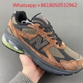 New Balance NB 1000 Brown Green Shoes Sneakers Designer Trainers Sneakers