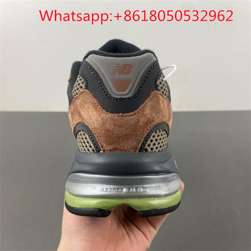             NB 1000 Brown Green Shoes Sneakers Designer Trainers Sneakers 15