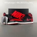 Air Jordan 1 High ’85 “Bred” Color: