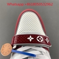 Louis Vuitton LV  Shoes Trainer Designer Luxury Shoes EU38-45