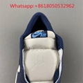 2025 New Air Jordan 1 Low “Obsidian” Sneaker Running Shoes AJ1 Basketball Shoes