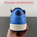 2025 New Air Jordan 1 Low “Obsidian” Sneaker Running Shoes AJ1 Basketball Shoes