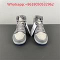 2025 New Releases DR x Air Jordan 1 Retro High Premium Shoes Basketball Sneaker