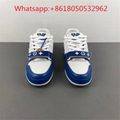                    hoes Blue Navy Trainer Designer Luxury Shoes EU38-46 6